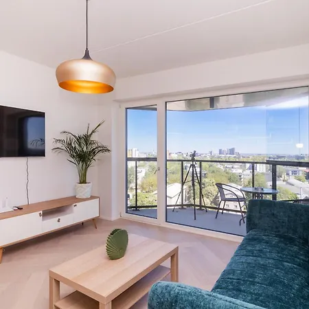 Revalia Vektor Fantastic View Apartment Tallinn