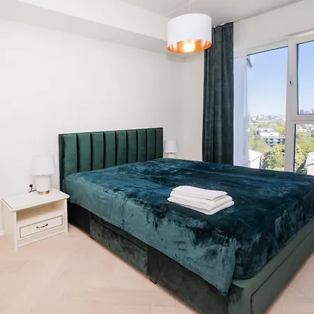 Apartman Revalia Vektor Fantastic View *