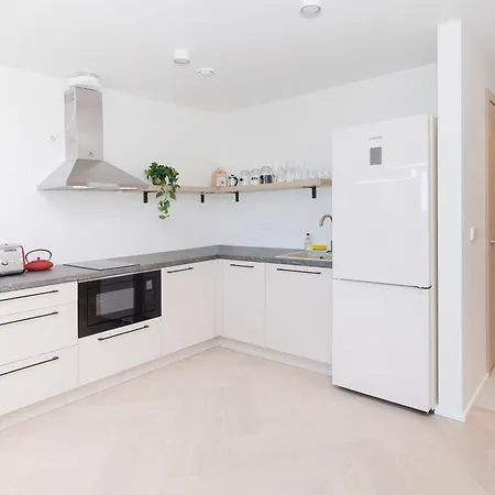 Apartman Revalia Vektor Fantastic View