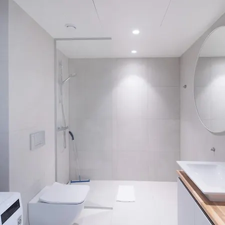 Revalia Vektor Fantastic View Apartment *