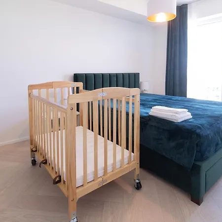 Apartamento Revalia Vektor Fantastic View Tallin