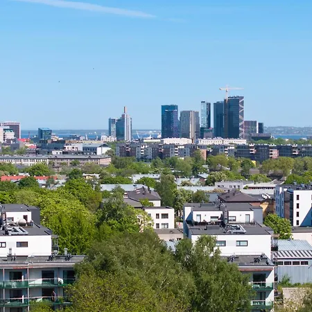 Apartamento Revalia Vektor Fantastic View *