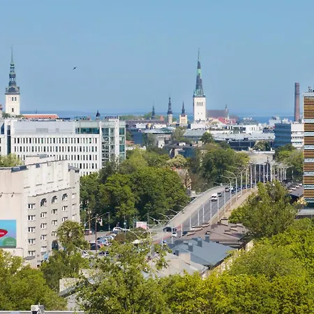 Apartment Revalia Vektor Fantastic View