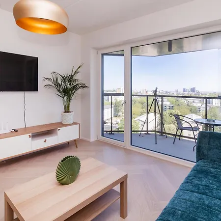 Apartamento Revalia Vektor Fantastic View