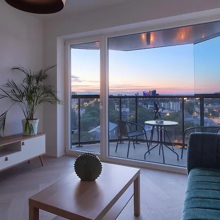 Revalia Vektor Fantastic View Διαμέρισμα