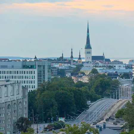 Apartment Revalia Vektor Fantastic View *