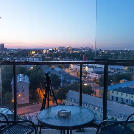 Revalia Vektor Fantastic View Apartamento