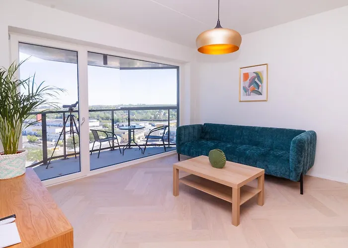 Revalia Vektor Fantastic View Apartamento *