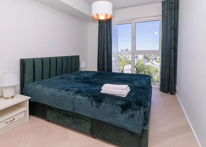 公寓 Revalia Vektor Fantastic View *