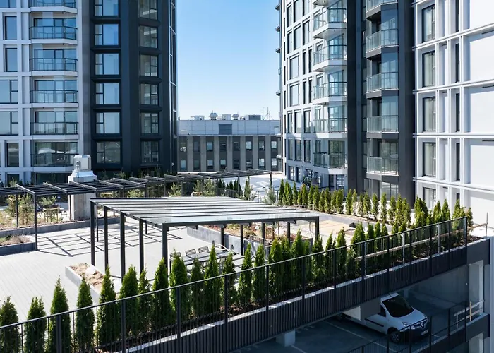 Revalia Vektor Fantastic View Apartamento