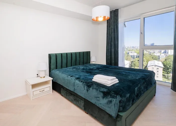 Διαμέρισμα Revalia Vektor Fantastic View *