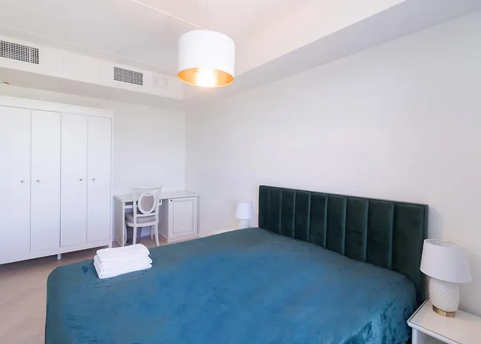 公寓 Revalia Vektor Fantastic View