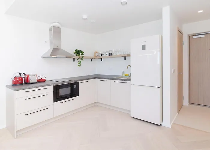 Διαμέρισμα Revalia Vektor Fantastic View