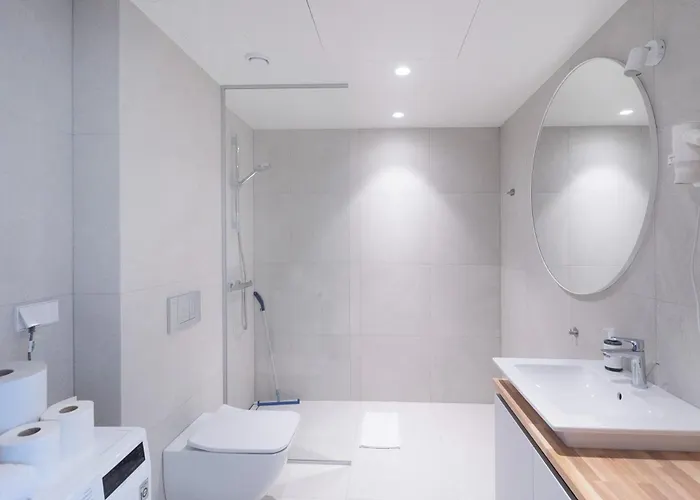 Revalia Vektor Fantastic View 公寓 *