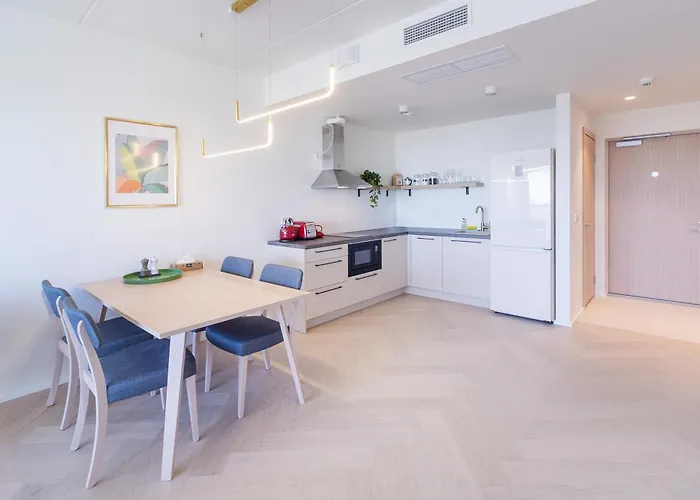 Revalia Vektor Fantastic View Apartamento *