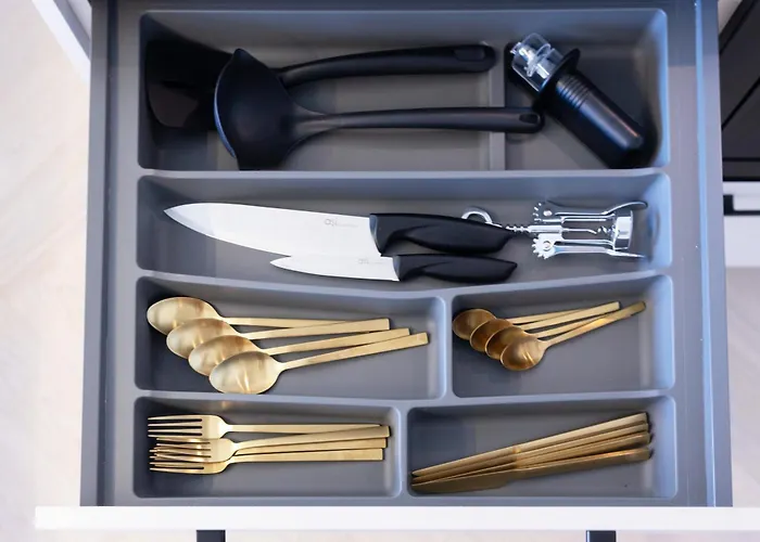 Revalia Vektor Fantastic View 公寓 *