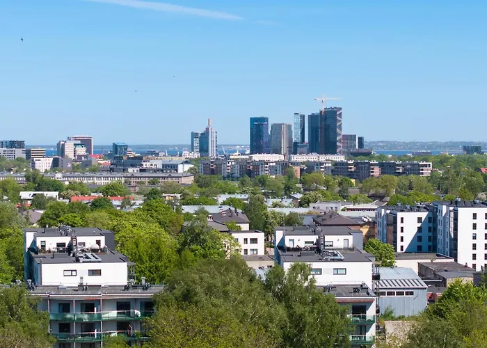 Διαμέρισμα Revalia Vektor Fantastic View *