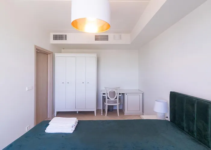 Revalia Vektor Fantastic View 公寓 *