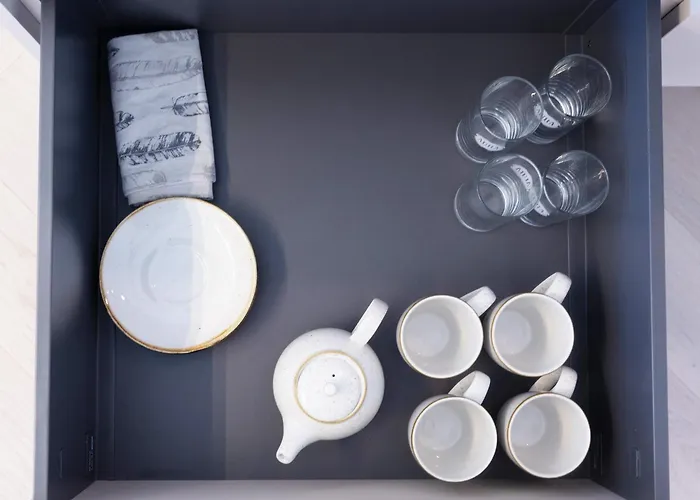 公寓 Revalia Vektor Fantastic View