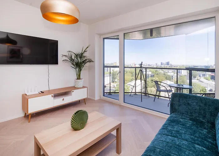 Apartamento Revalia Vektor Fantastic View