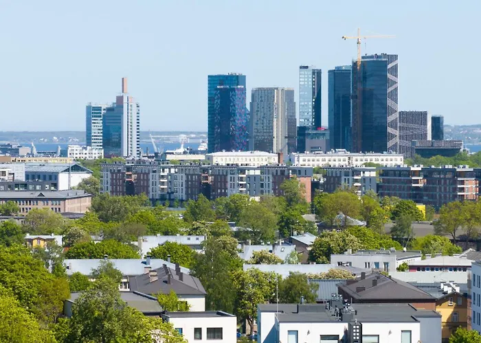 Apartamento Revalia Vektor Fantastic View *