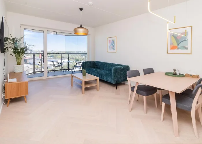 Revalia Vektor Fantastic View Apartamento *