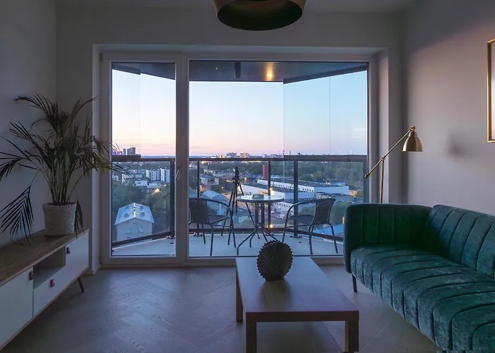 Διαμέρισμα Revalia Vektor Fantastic View