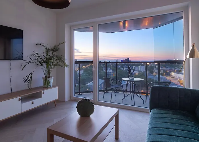 Revalia Vektor Fantastic View Apartamento