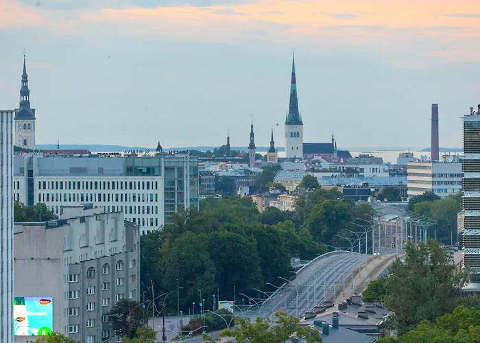 Apartamento Revalia Vektor Fantastic View *