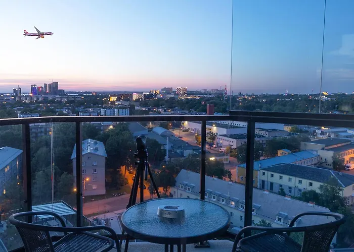 Revalia Vektor Fantastic View Διαμέρισμα