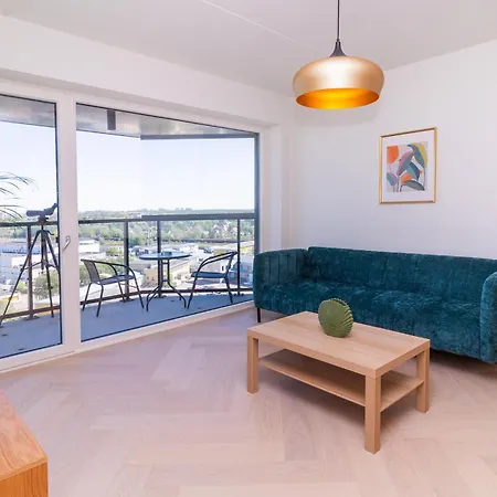 Revalia Vektor Fantastic View Appartamento *