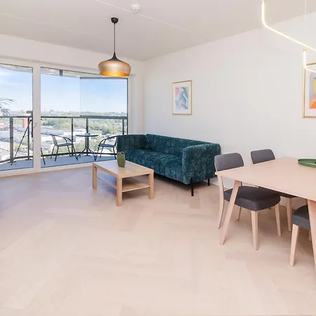 Revalia Vektor Fantastic View Appartamento *