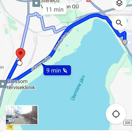 Revalia Vektor Fantastic View