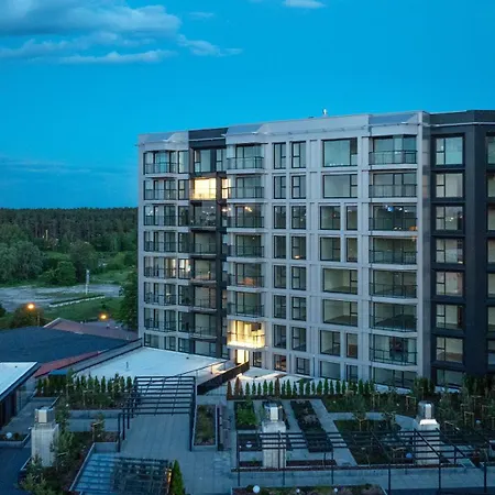 Appartamento Revalia Vektor Fantastic View *